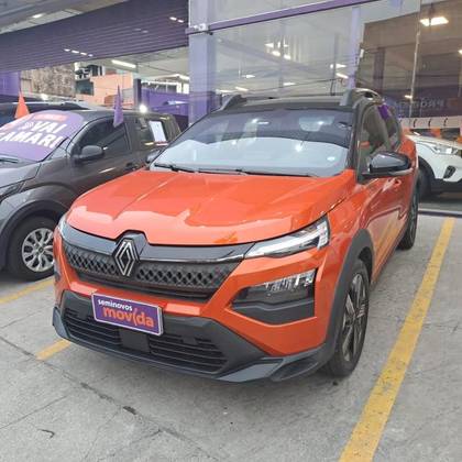 RENAULT KARDIAN 1.0 TCE FLEX TECHNO EDC